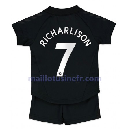 Maillot de Foot Everton Richarlison 7 Extérieur 2021-22 - Enfant Maillot de Foot Everton Richarlison 7 Extérieur 2021-22 - Enfant